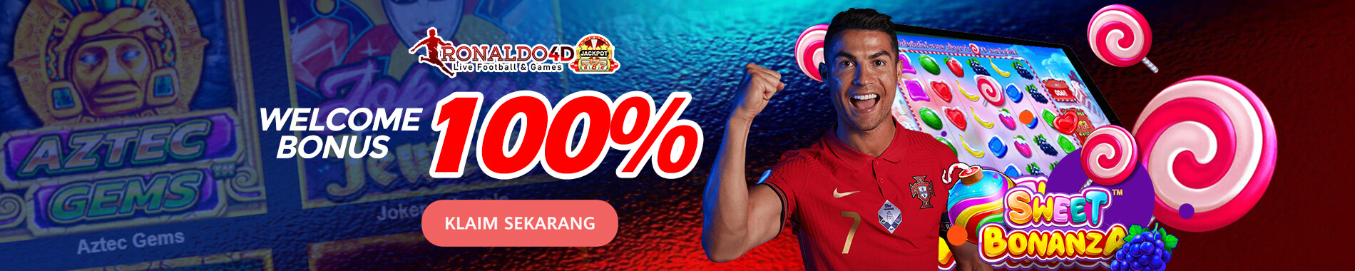 RONALDO4D | Situs Slots 4d Gacor Online Login Terpercaya